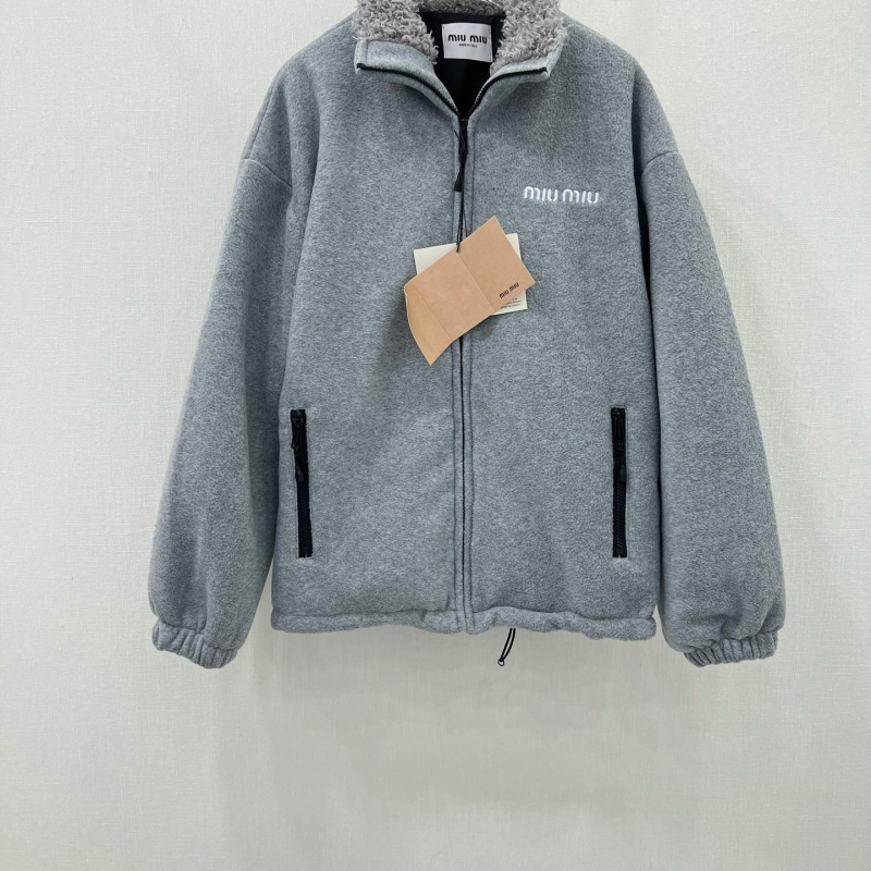 Miu Miu Down Coat